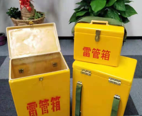 湖滨玻璃钢雷管箱有哪些特点