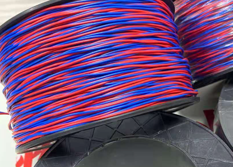 湖滨隧道专用放炮线材质解密：隐藏在硬朗外表下的密保奥秘
