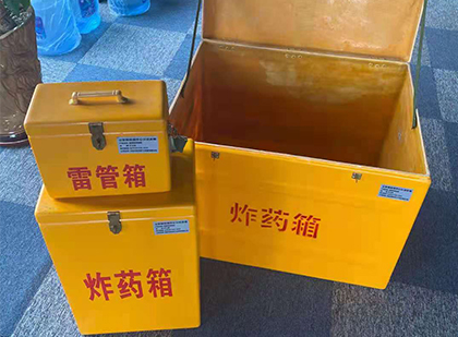 湖滨雷管箱外观设计的功能性与行业应用趋势
