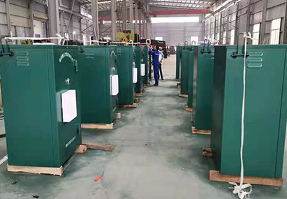 湖滨移动炸药库：安全与效率并重的爆破行业新趋势